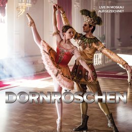 Dornröschen - Tschaikowsky (Bolschoi 2019) Poster