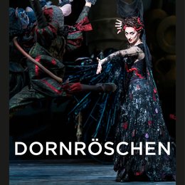 Dornröschen - Tschaikowsky (Royal Opera House 2023) Poster