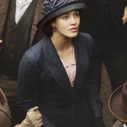 Downton Abbey / Jessica Brown-Findlay Poster