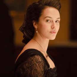 Downton Abbey / Jessica Brown-Findlay Poster