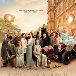 Downton Abbey II: Eine neue Ära Poster