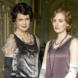Downton Abbey - Staffel fünf Poster