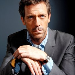 Dr. House / Hugh Laurie Poster