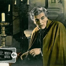 Dracula und seine Bräute Poster