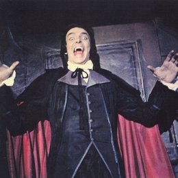 Draculas Hexenjagd Poster