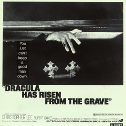 Draculas Rückkehr Poster