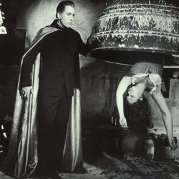 Draculas Rückkehr / Christopher Lee Poster