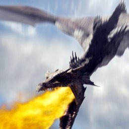 Dragon Storm - Die Drachenjäger Poster
