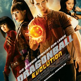 Dragonball Evolution Poster
