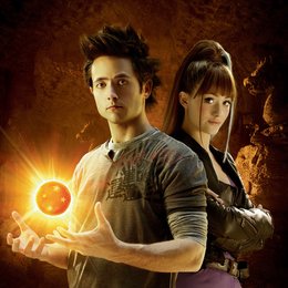 Dragonball Evolution / Justin Chatwin / Emmy Rossum Poster
