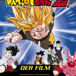 Dragonball Z - Der Film Poster