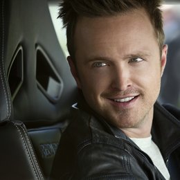 Need for Speed / Aaron Paul Poster