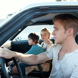 Drive / Kaden Leos / Carey Mulligan / Ryan Gosling Poster