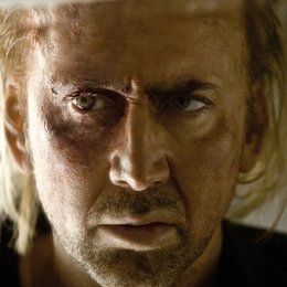 Drive Angry / Nicolas Cage Poster