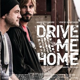 Drive Me Home Poster