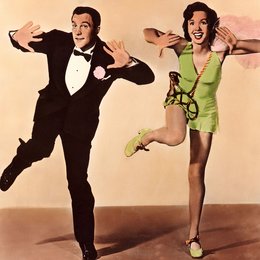 Du sollst mein Glücksstern sein / Gene Kelly / Debbie Reynolds Poster