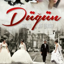 Dügün - Hochzeit auf Türkisch Poster