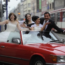 Dügün - Hochzeit auf Türkisch Poster