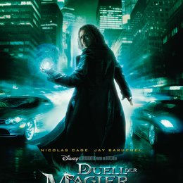 Duell der Magier Poster