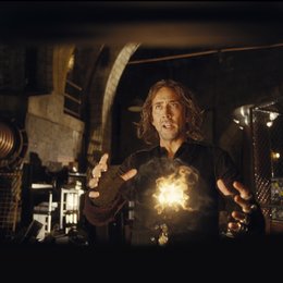 Duell der Magier / Nicolas Cage Poster