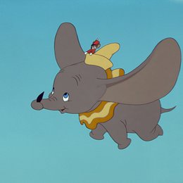 Dumbo, der fliegende Elefant Poster