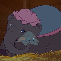 Dumbo, der fliegende Elefant Poster
