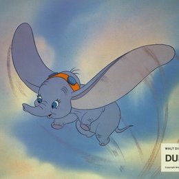 Dumbo, der fliegende Elefant / Dumbo Poster
