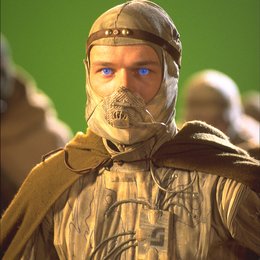 Dune - Der Wüstenplanet (3 Teile) / Dune 2000 Poster