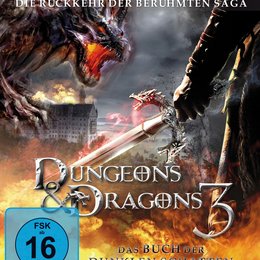Dungeons & Dragons 3 - Das Buch der dunklen Schatten Poster