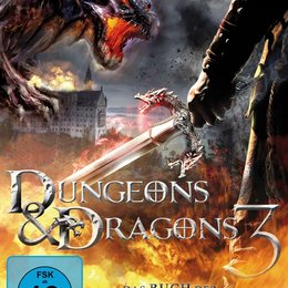 Dungeons & Dragons 3 - Das Buch der dunklen Schatten Poster