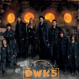 DWK 5 - Die wilden Kerle: Hinter dem Horizont (AT) Poster