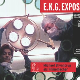 E. K. G. Expositus (die öffentlichen und die künstlerischen Medien) Poster