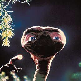 E.T. - Der Außerirdische Poster