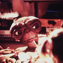E.T. - Der Außerirdische Poster