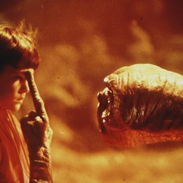 E.T. - Der Außerirdische / Henry Thomas Poster