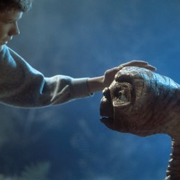 E.T. - Der Außerirdische - 20th Anniversary Poster