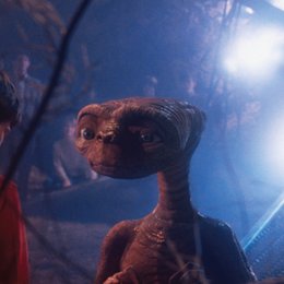 E.T. - Der Außerirdische - 20th Anniversary Poster