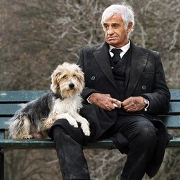 Mann und sein Hund, Ein / Jean-Paul Belmondo Poster