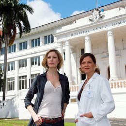 Schatz fürs Leben - Abenteuer in Panama, Ein (ZDF) / Julia Stinshoff / Angela Roy Poster