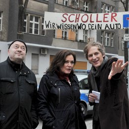 starkes Team: Schöner Wohnen, Ein (ZDF) / Maja Maranow / Florian Martens / Kai Lentrodt Poster