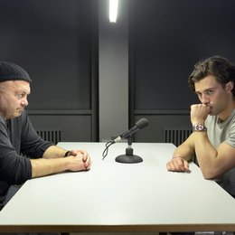 starkes Team: Stirb einsam!, Ein (ZDF) / Florian Martens / Aaron Altaras Poster