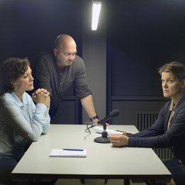 starkes Team: Stirb einsam!, Ein (ZDF) / Maja Maranow / Florian Martens / Birge Schade Poster