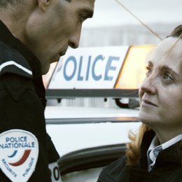Polizeiromanze, Eine / Marie-Laure Descoureaux / Abdelhafid Metalsi Poster