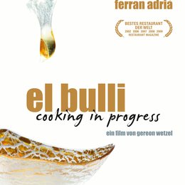 Bulli - Cooking in Progress, El Poster