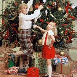 Eloise - Weihnachten im Plaza Hotel / Dame Julie Andrews / Sofia Vassilieva Poster