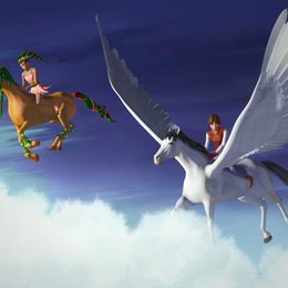 Bella Sara - Emma und ihr magisches Pferd Wings Poster