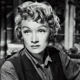 Engel der Gejagten / Marlene Dietrich Poster