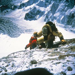 Everest - Gipfel ohne Gnade Poster