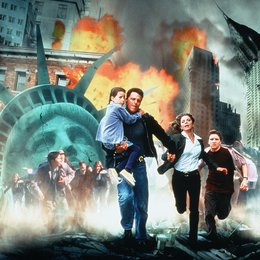 Earthquake - Panik in New York Poster