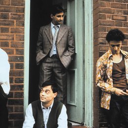 East Is East Poster